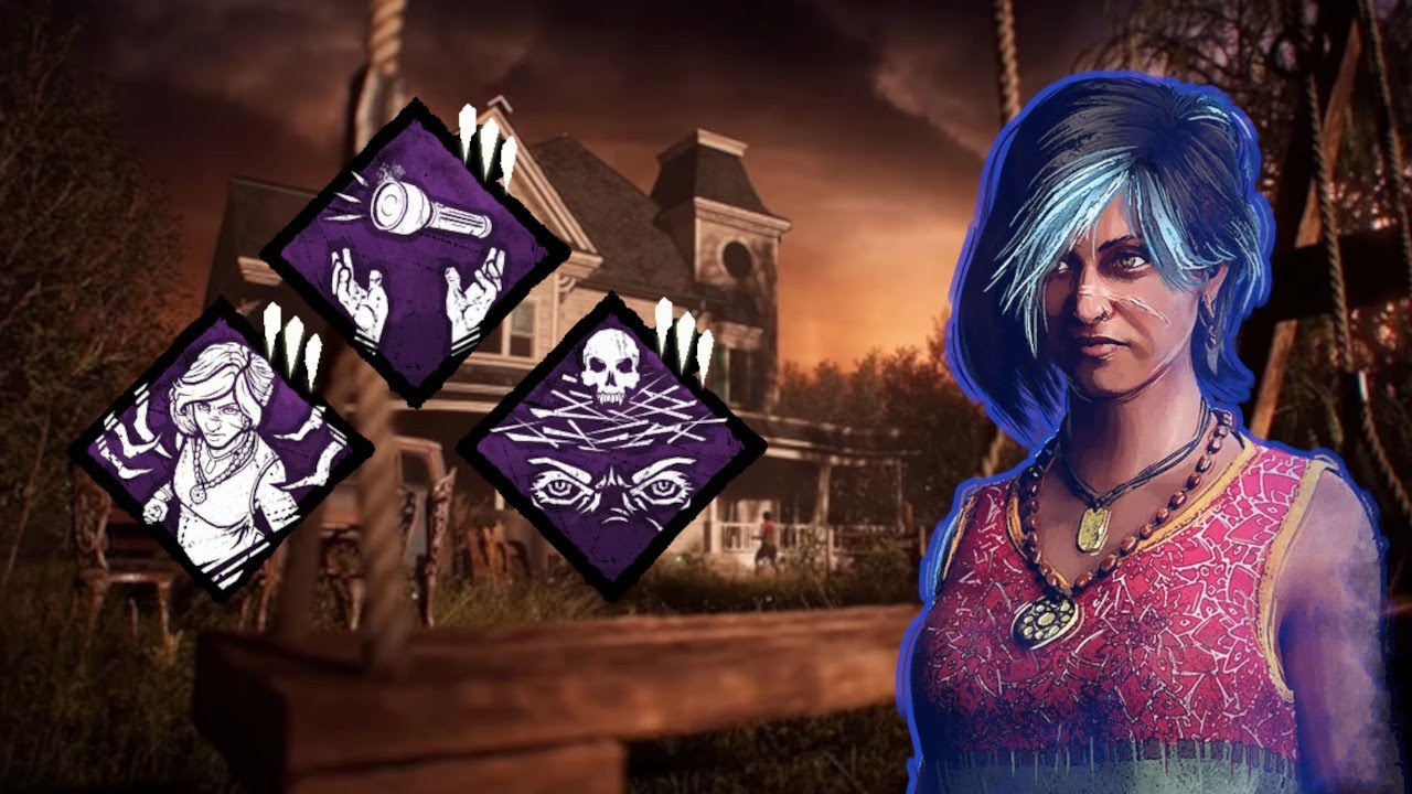 Адепт HADDIE the BADDIE &mdash; Dead by Daylight