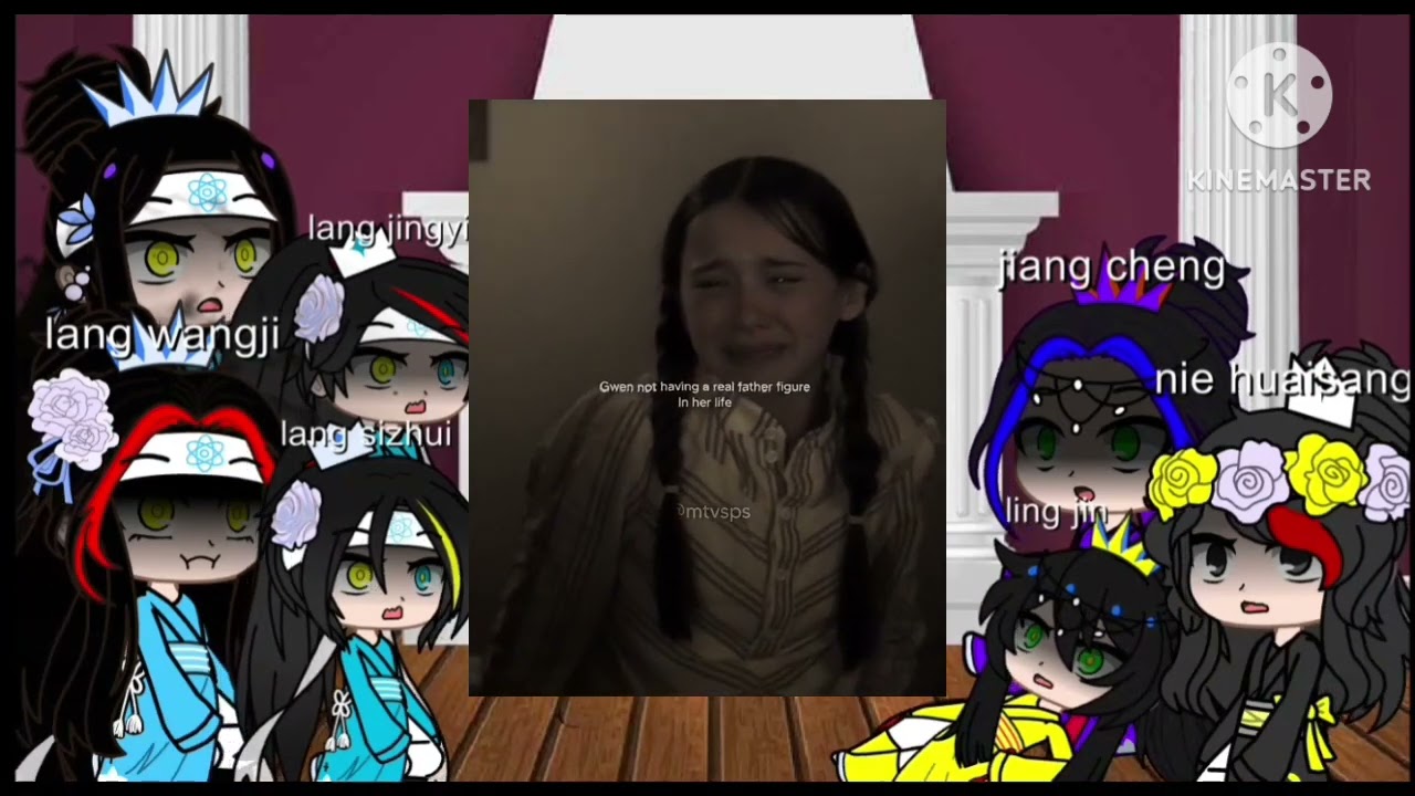 Mdzs reaciona a wei ying es finney