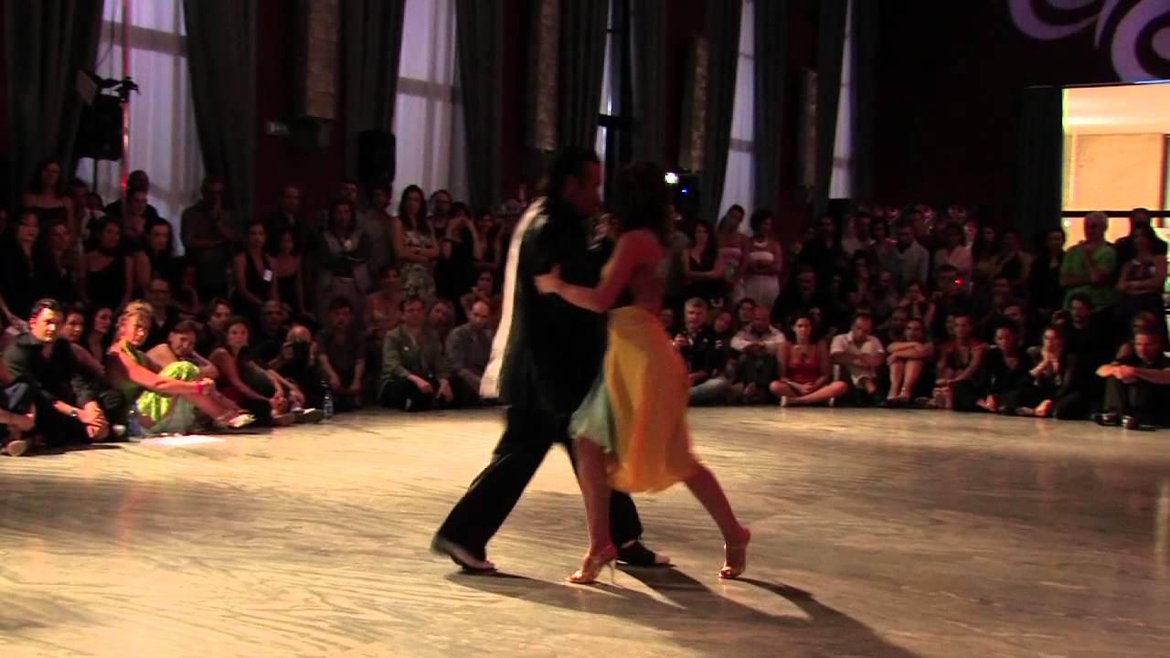 RTM5 CHICHO FRUMBOLI JUANA SEPULVEDA TANGO A ROMA Tangoinprogress
