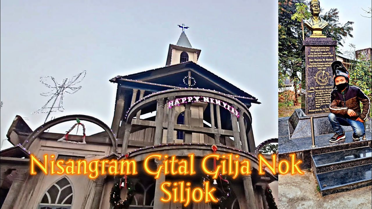 Nisangram Baptist Church🌷🌷🌷🌷