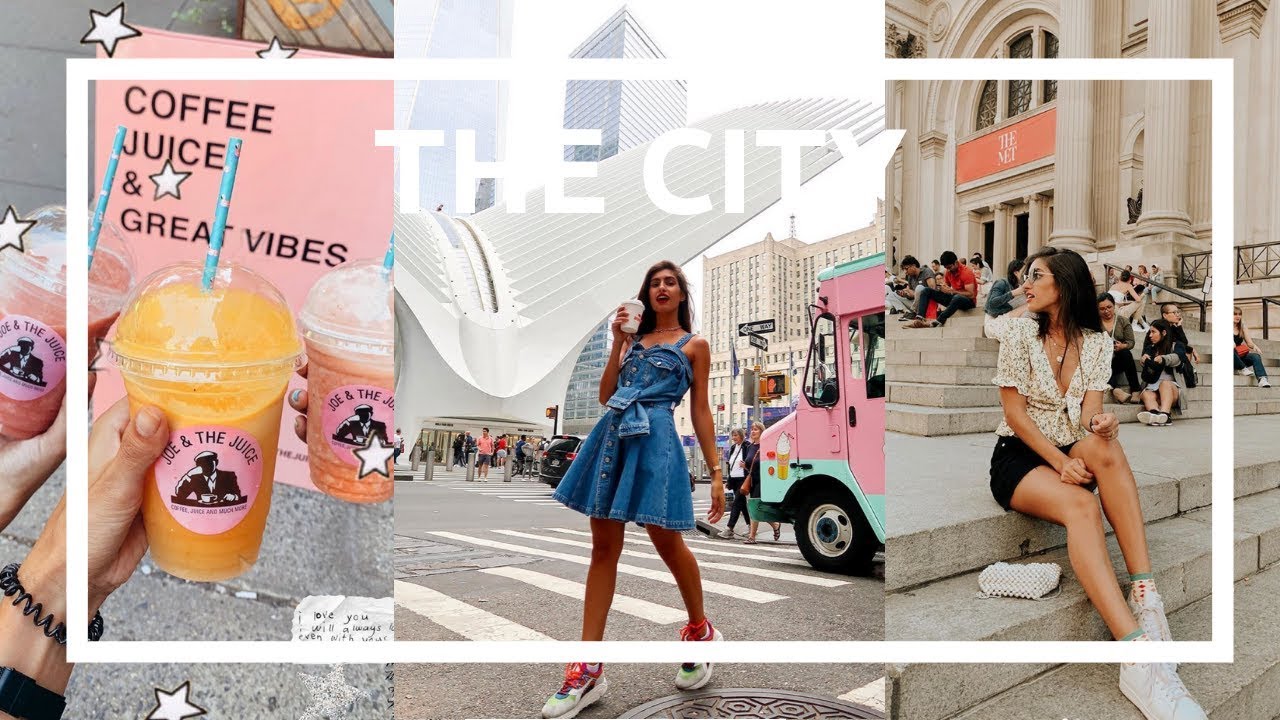 Fomos as darlings do Castelo Branco! 💁🏼‍♀️| NYC 2019 pt.3