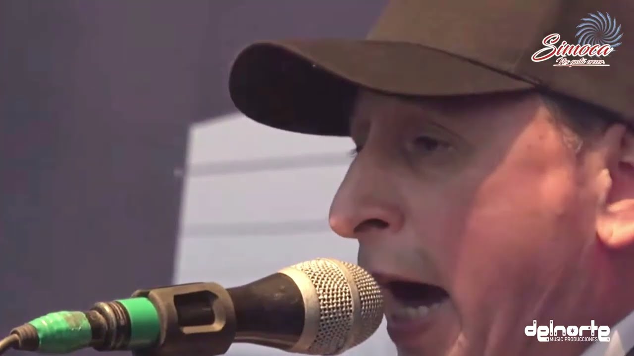 Dany Hoyos | En La Yapa de La Feria de Simoca 2024 - Show Completo