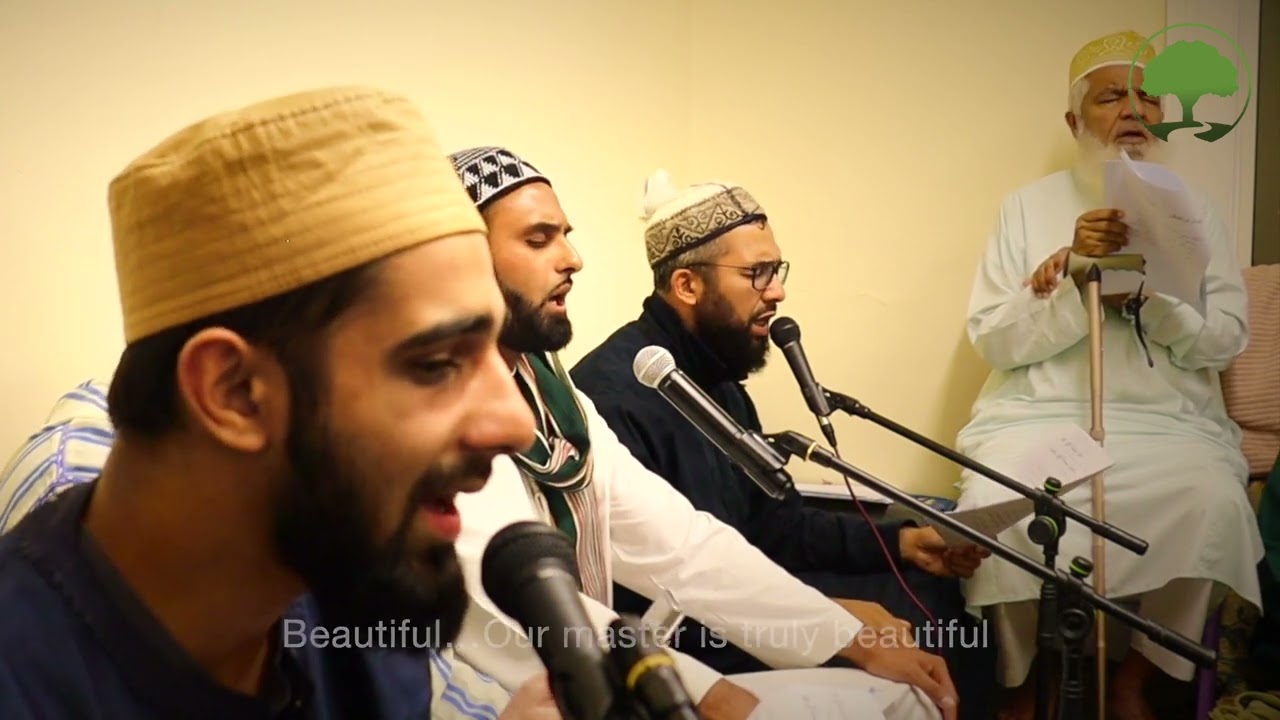 Qamarun قَمَرٌ | Qasidah