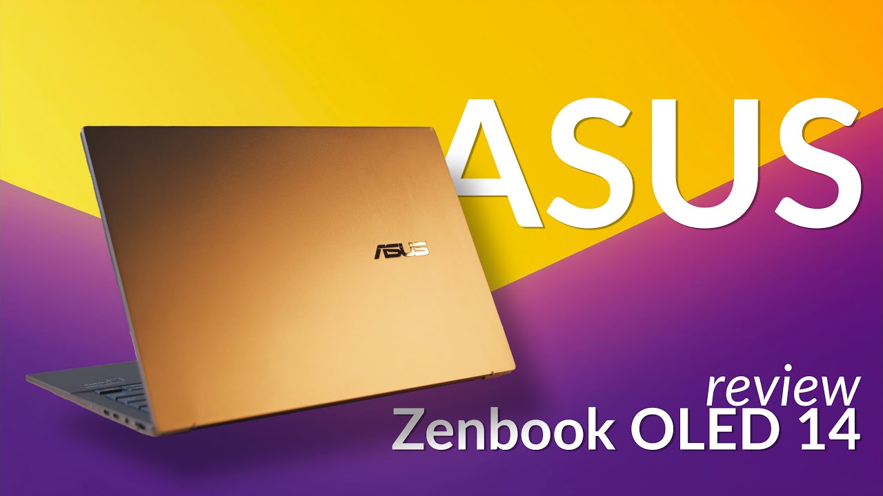 Оцените ASUS Zenbook 14 OLED с процессором Intel Core Ultra 7 — окончательный обзор пользователя!