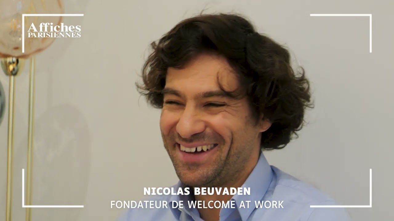 Welcome at Work : 
