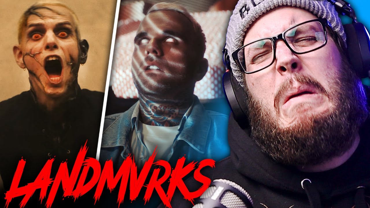 LANDMVRKS ТОЛЬКО ЧТО ВЫИГРАЛИ 2025! (Реакция)