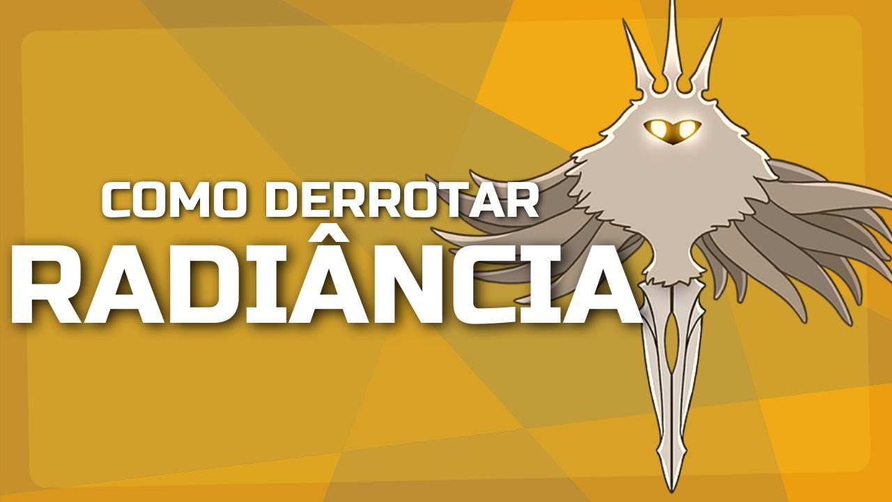 COMO DERROTAR A RADIÂNCIA – Hollow Knight (Dicas)