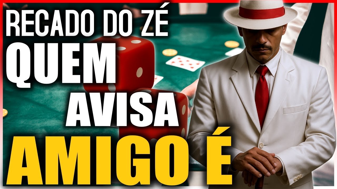 Zé Pilintra está AVISANDO: Essas Pessoas não Querem o seu BEM - Recado de Zé Pilintra