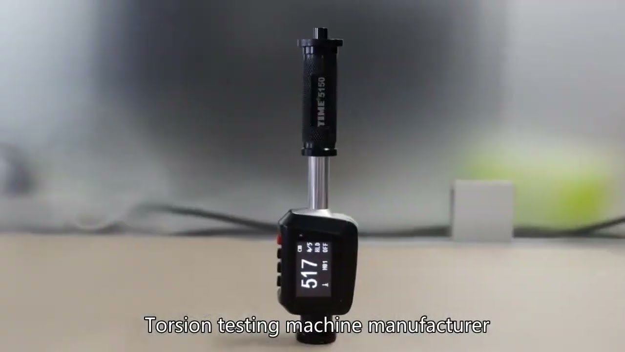 Portable fatigue testing machine,roughness tester with report printing,glass thickness gauge toolsta