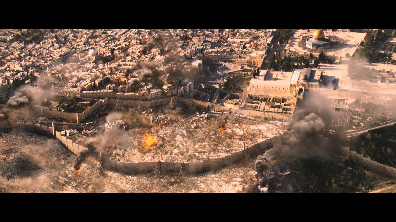 World War Z - Zwiastun PL (Official Trailer)