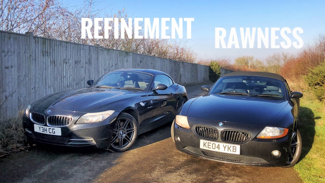 BMW Z4 30i sDrive — идеальный баланс между сыростью и утонченностью?