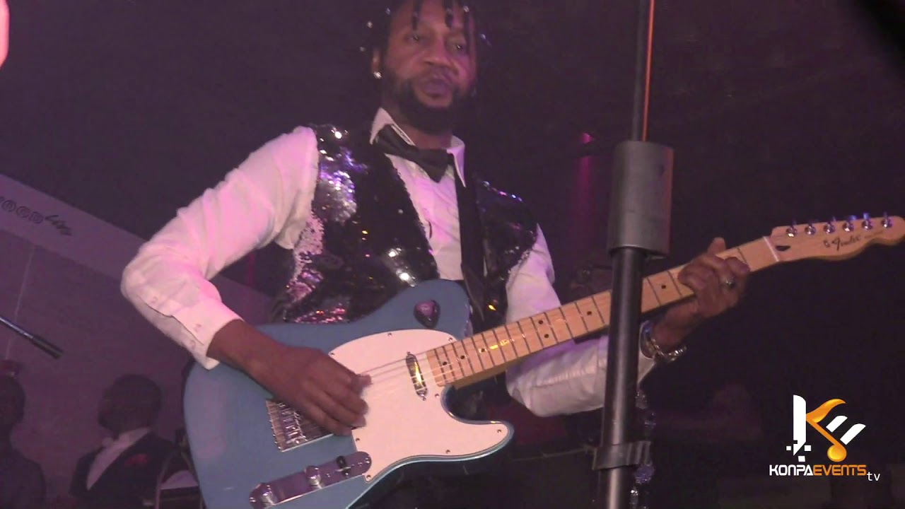 FLESH - NAP FE YO SEZI LIVE GRANDE PREMIERE [ 10/12/19 ]