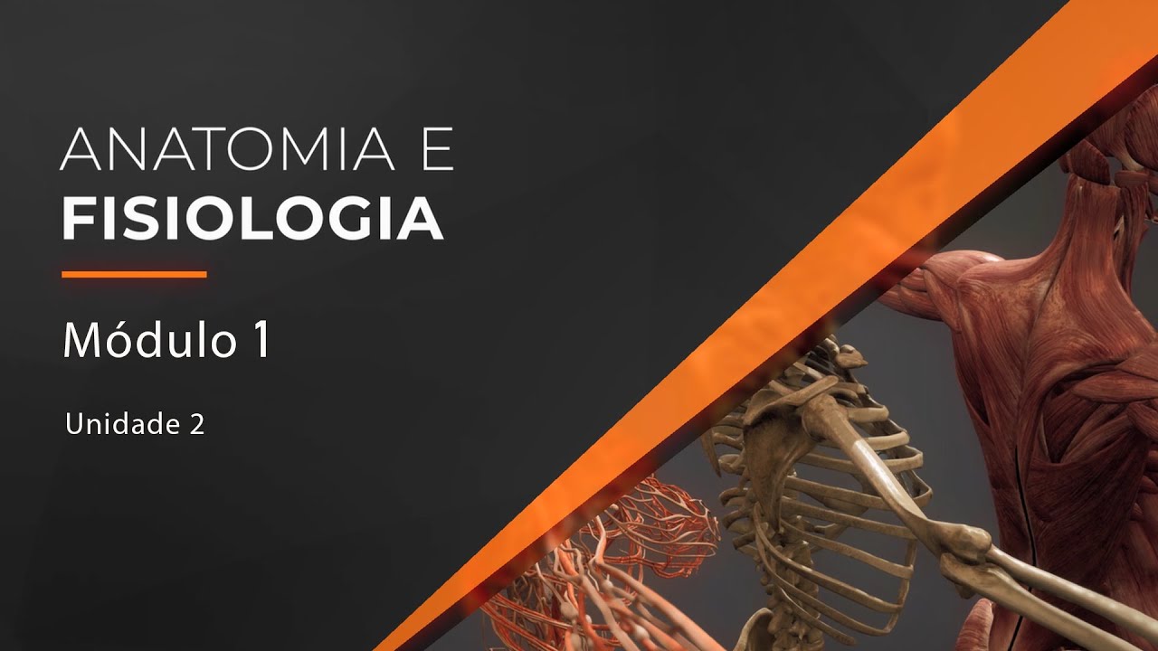 Anatomia e Fisiologia - Módulo 1 - Unidade 2