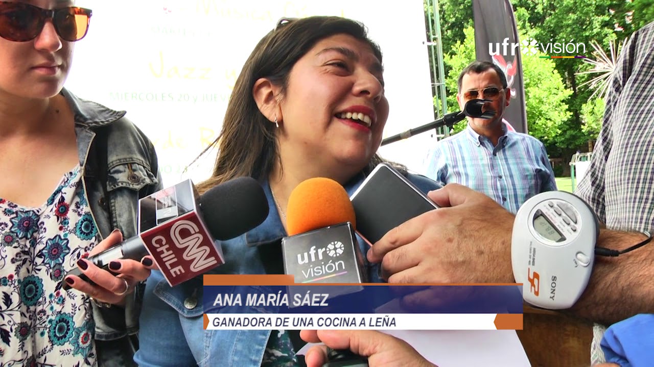 Bomberos de Temuco sortea Rifa Monumental y analiza otras vías de financiamiento | UFROVISIÓN