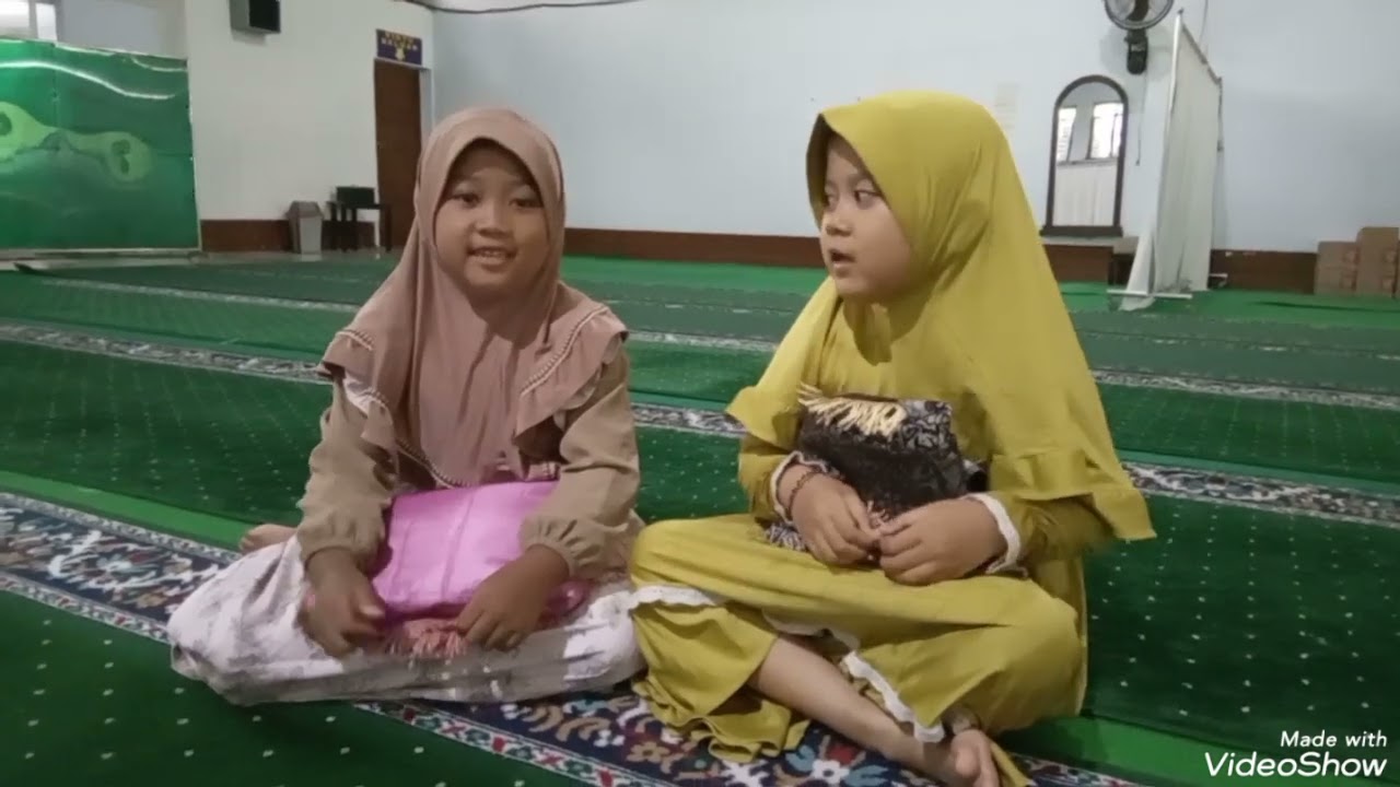 TPQ AL-IKHLASH NGADILUWIH KAB KEDIRI JATIM