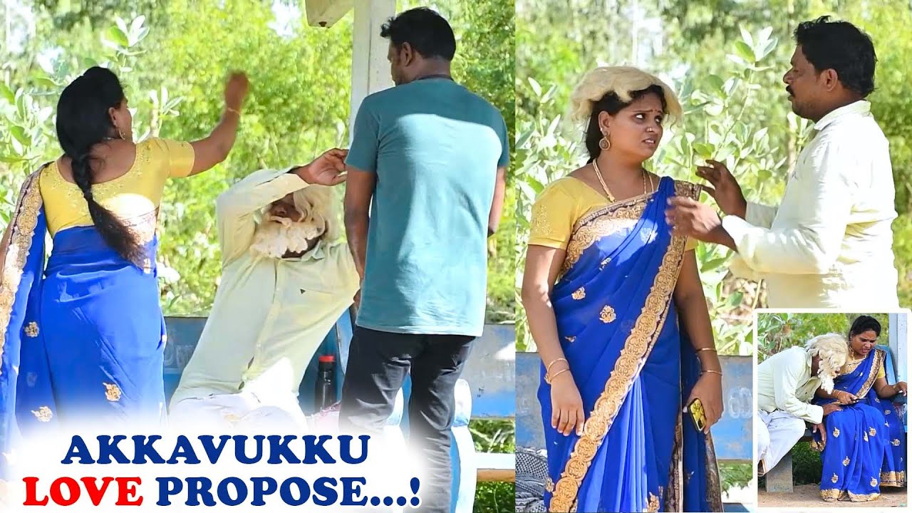 old man akka poru thanga mudiyala | husband wife alapara | | karaikal 360*