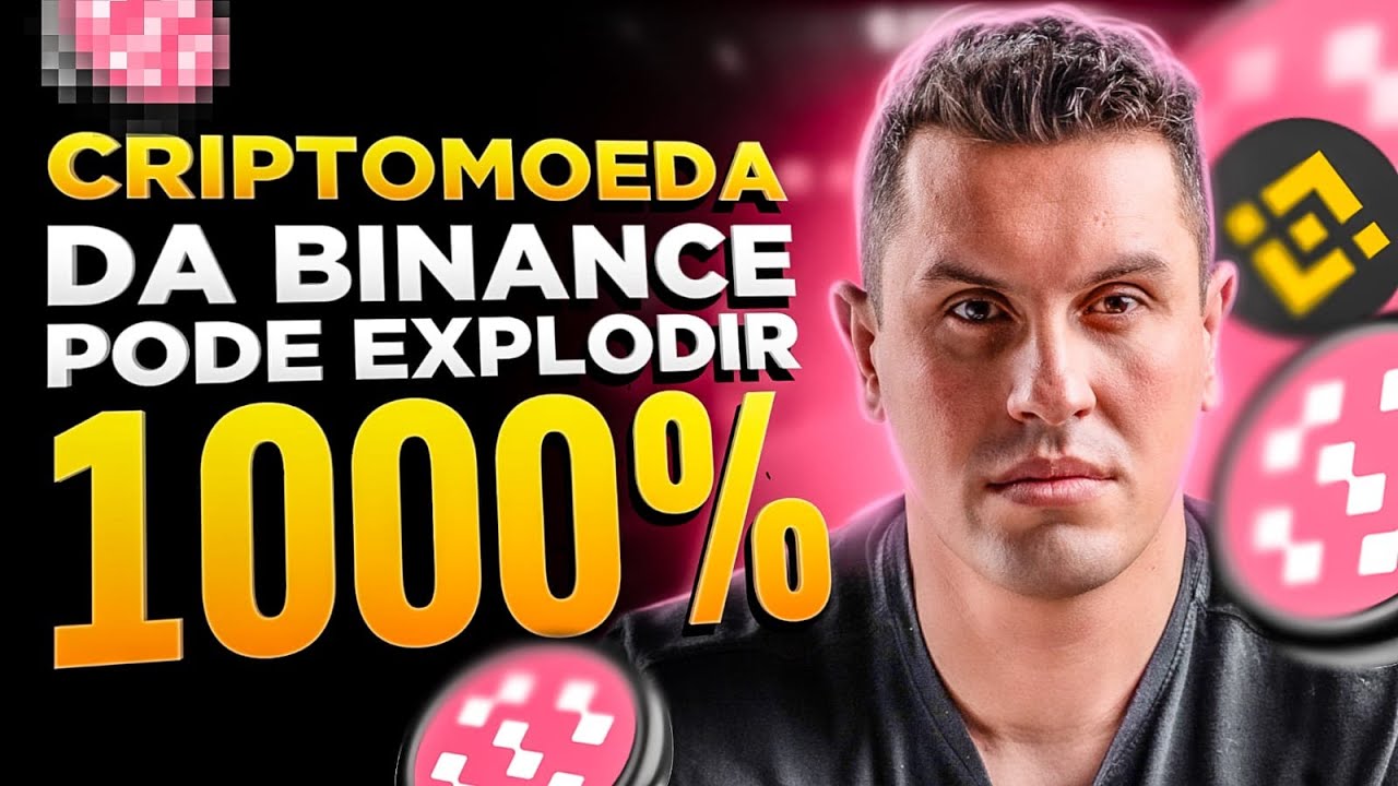 ESTA CRIPTOMOEDA DA BINANCE PODE EXPLODIR 1000% EM 2026! (AN&Aacute;LISE SENTIENT $SENT)