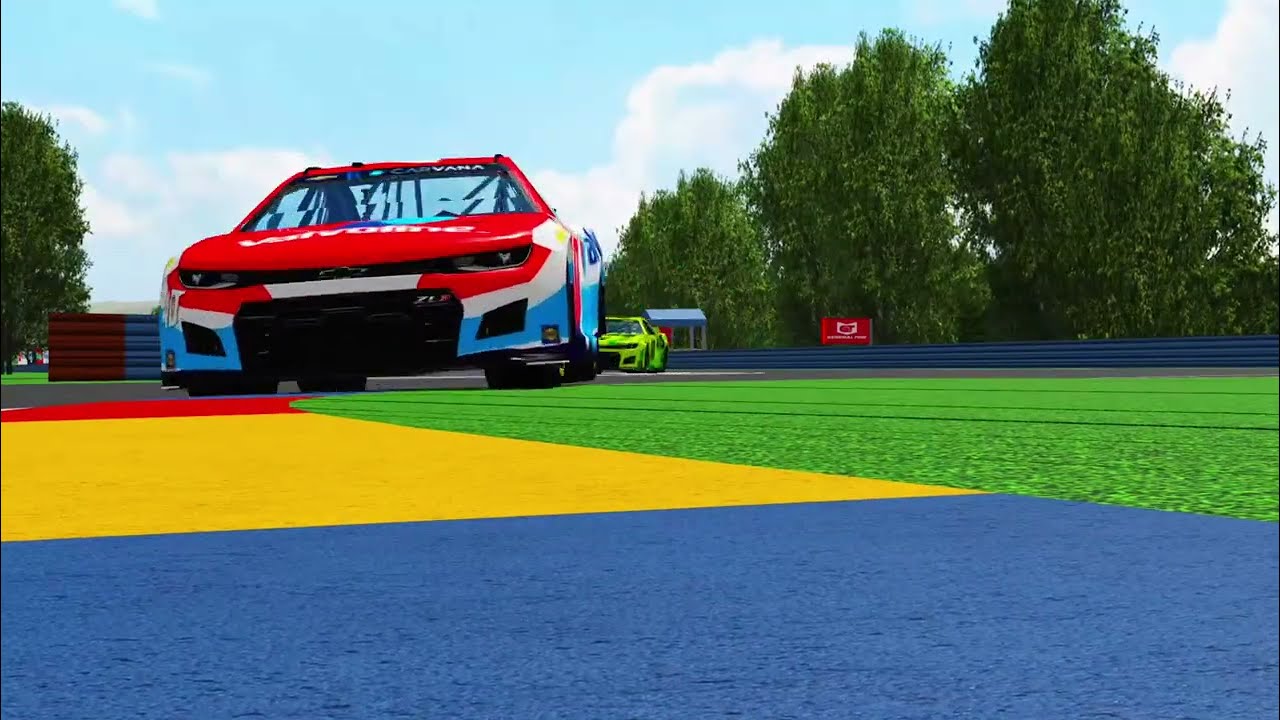 Carvana Cup Series Season 7 Intro