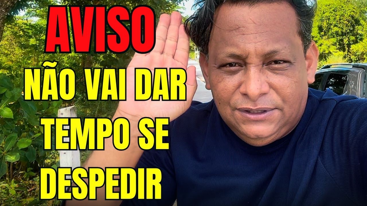 Tem alguém que DESCOBRIU que tá doente e vai M0RR3R, eu vou REVELAR quem…😱