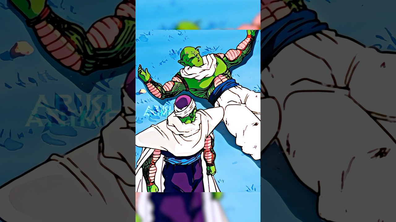 Piccolo Refuses To Unite With Nail...