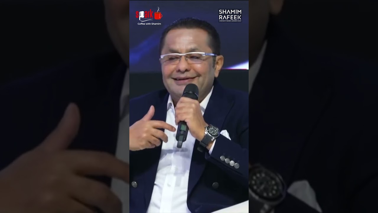From humble beginnings to a business tycoon! Do not miss the story of Dubai's 1% Man!