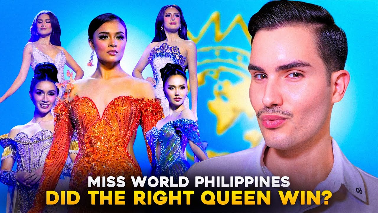 Miss World Philippines 2026: The Q&A Answers That Impressed...and Disappointed