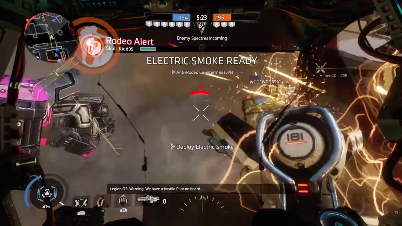 Titanfall&trade; 2 Super PILOT !!