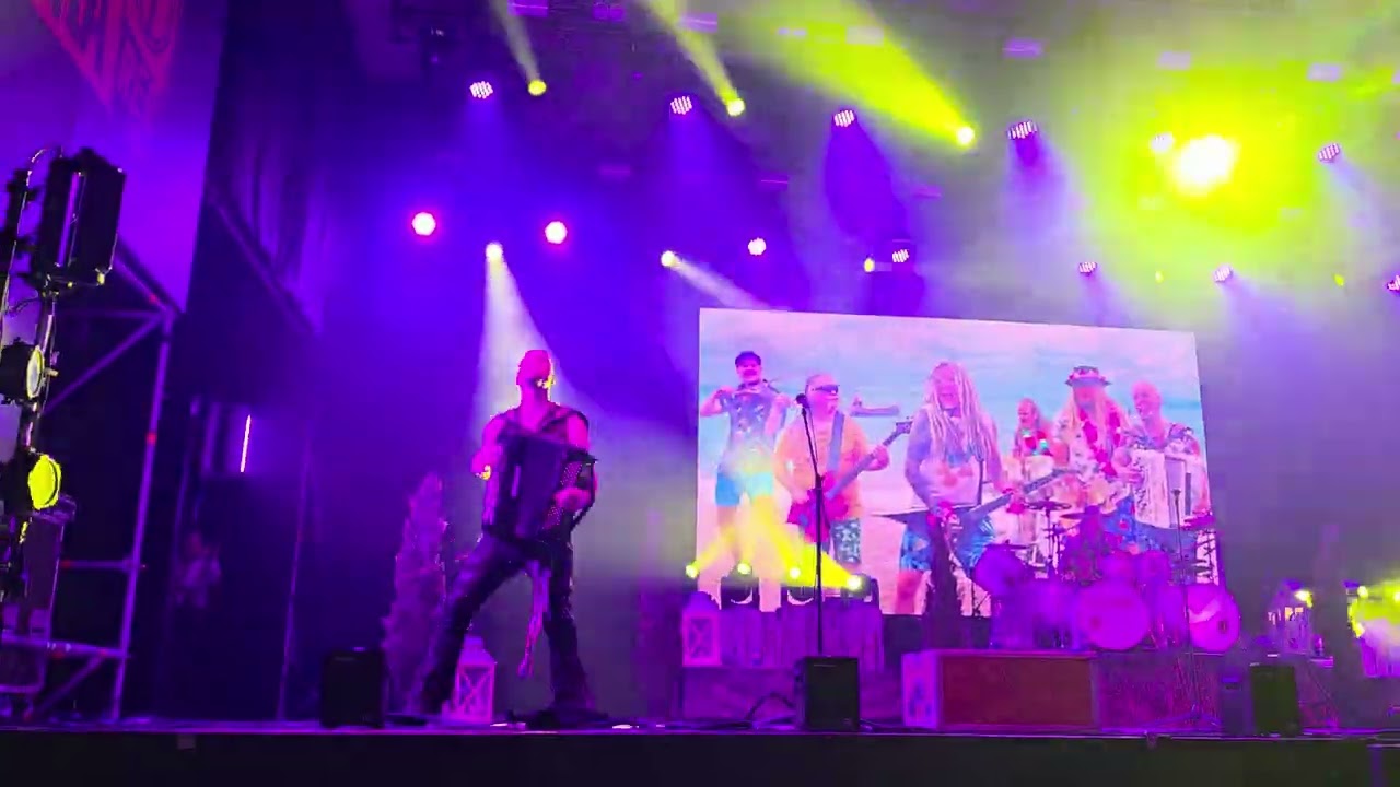 Korpiklaani🕺2026.01.17.💃Budapest🕺Hungary💃Heidenfest⚔️