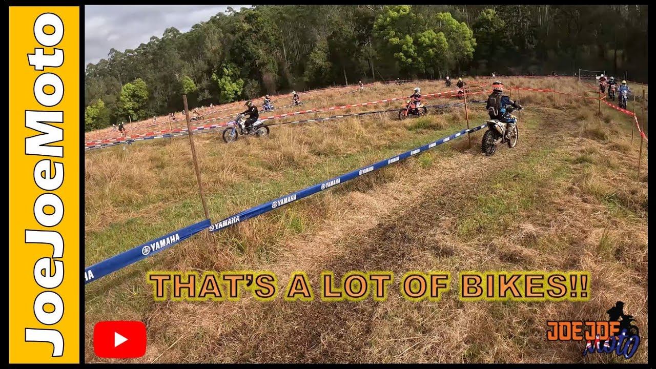 Australian Enduro Championship & QEC Round 5 2025 Full Lookie Lap