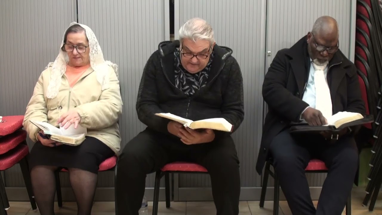 ETUDE BIBLIQUE :  RENONCER A SOI - MÊME !