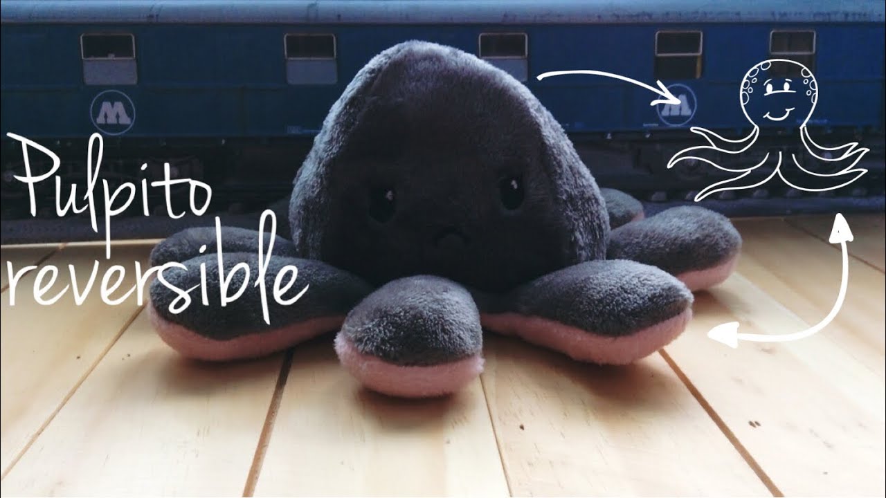 Pulpo Reversible