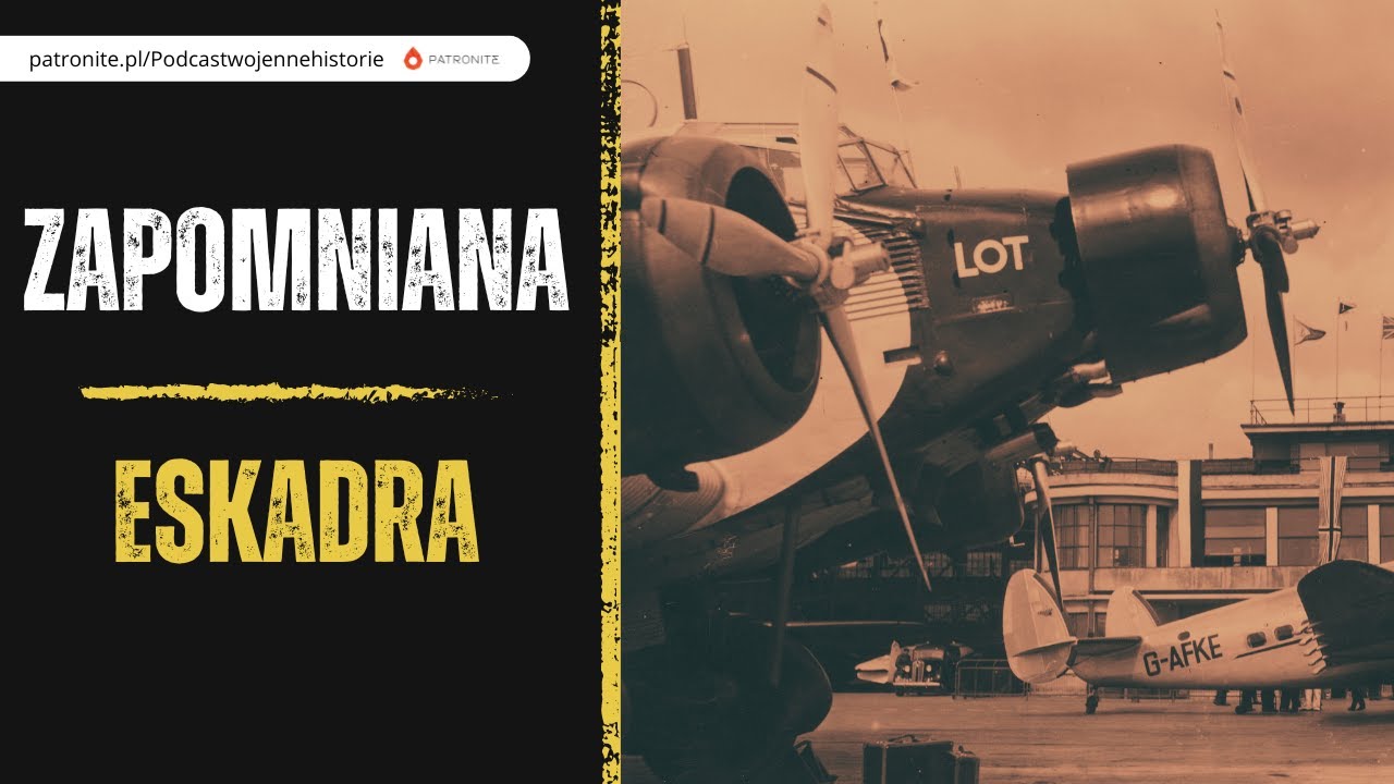 Zapomniana eskadra