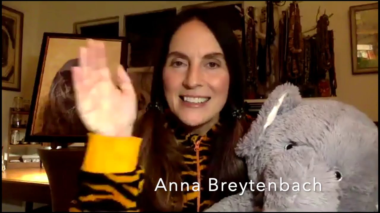 Anna Breytenbach : How Diablo Became Spirit : Understanding animals
