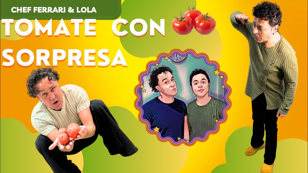 🔥 Sopa de tomate… pero con langostinos 😏 | Directo