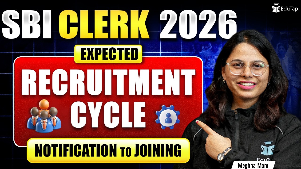 SBI Clerk Notification Date 2026 to Joining Date | Expected Complete Recruitment Timeline