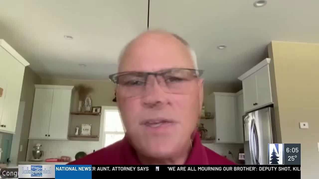 Rep. Pete Stauber calls to keep Federal Prison Camp in Duluth open