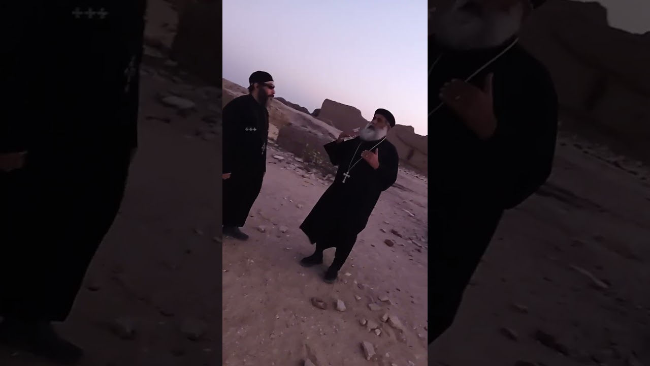 لقاء الأرشيدياكون قلته و القمص يوليوس في انصنا  🔥😍