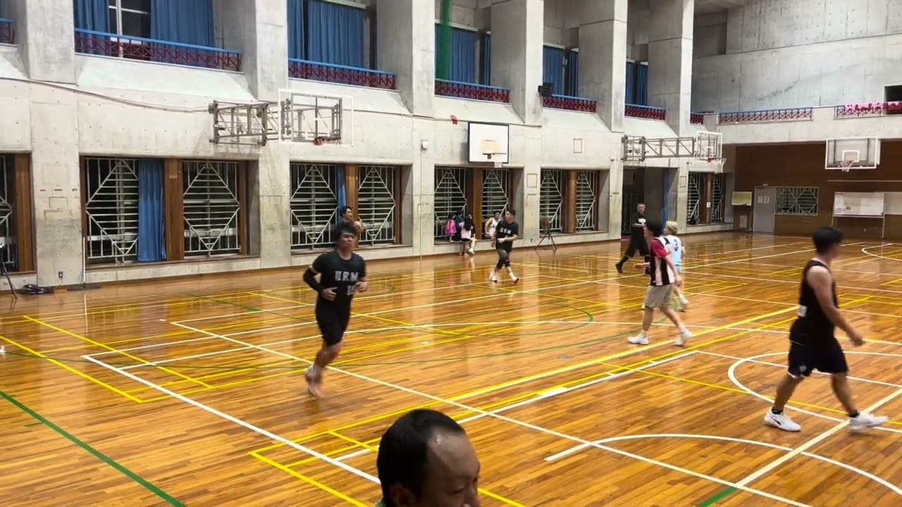 2024.08.27 vs URM 後半