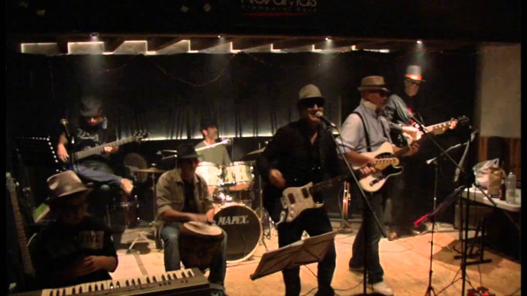 Novamas Rock - Soy - Atemporal