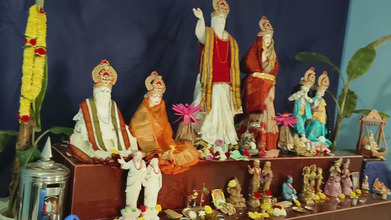వీరంపాలెం సప్తహం లో దేవిక గారి నామం 