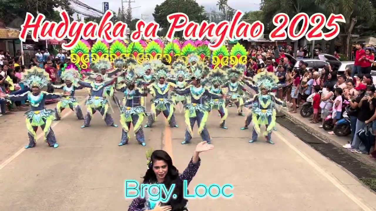 Hudyaka sa Panglao 2025 - Brgy. Looc