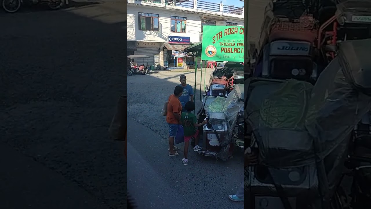 Road trip in Cabangan Zambales #travel#cabanganzambales#philippines#roadtrip 