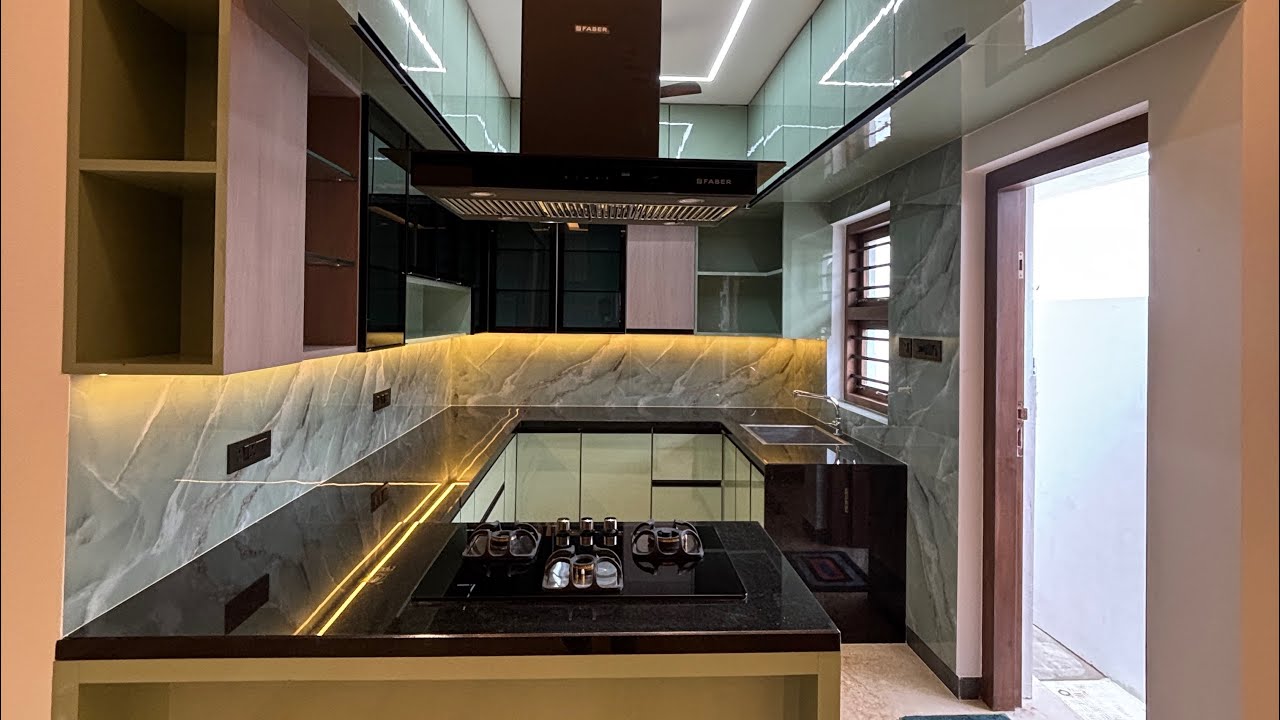 3BHK luxurious House For Sale in Madurai Karupayurani, Near kaalikappan price 2cr  #8610898446