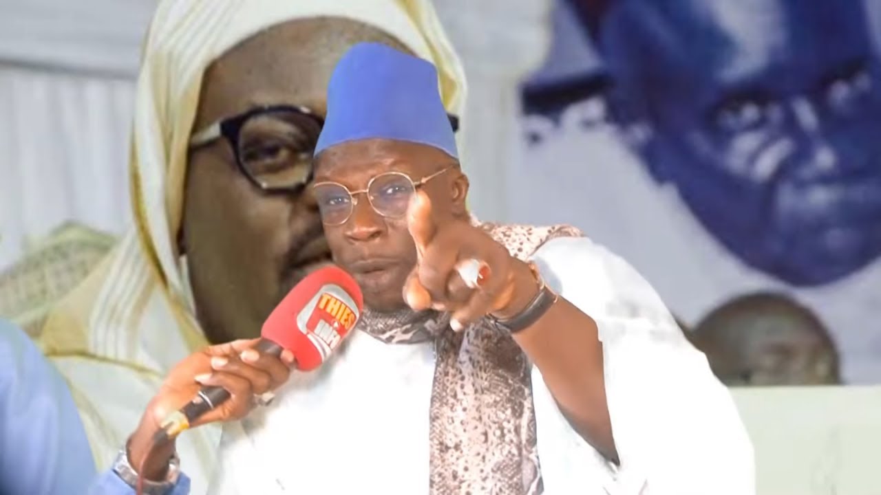 AFFAIRE SERIGNE MOUSTAPHA SY AL AMINE, DAME SAKHO SE PRONONCE