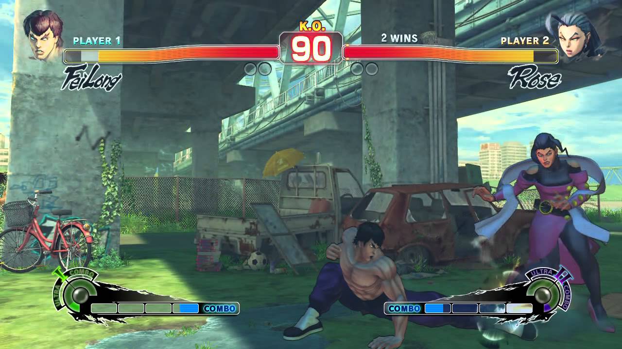 Dreamhack Winter 2013 MoneyMatch - Mago (feilong) vs Luffy (rose) FT5 - SSFIVAE