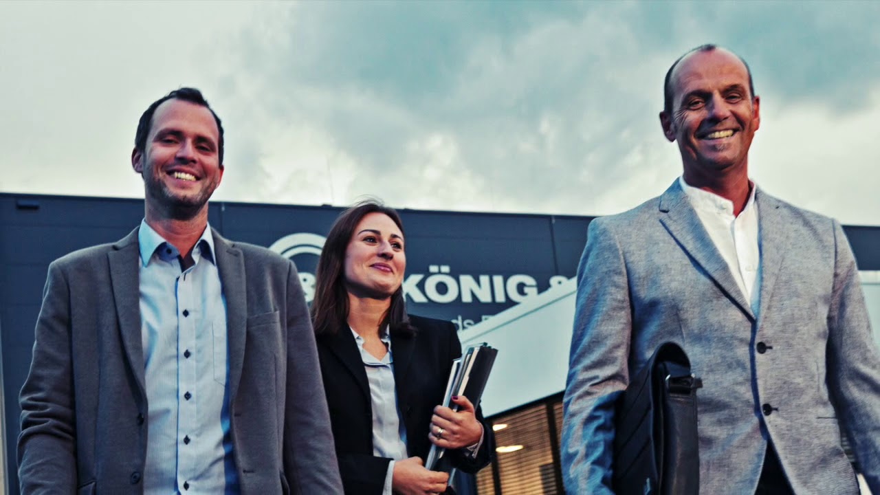 König & Meyer Image Trailer 2020