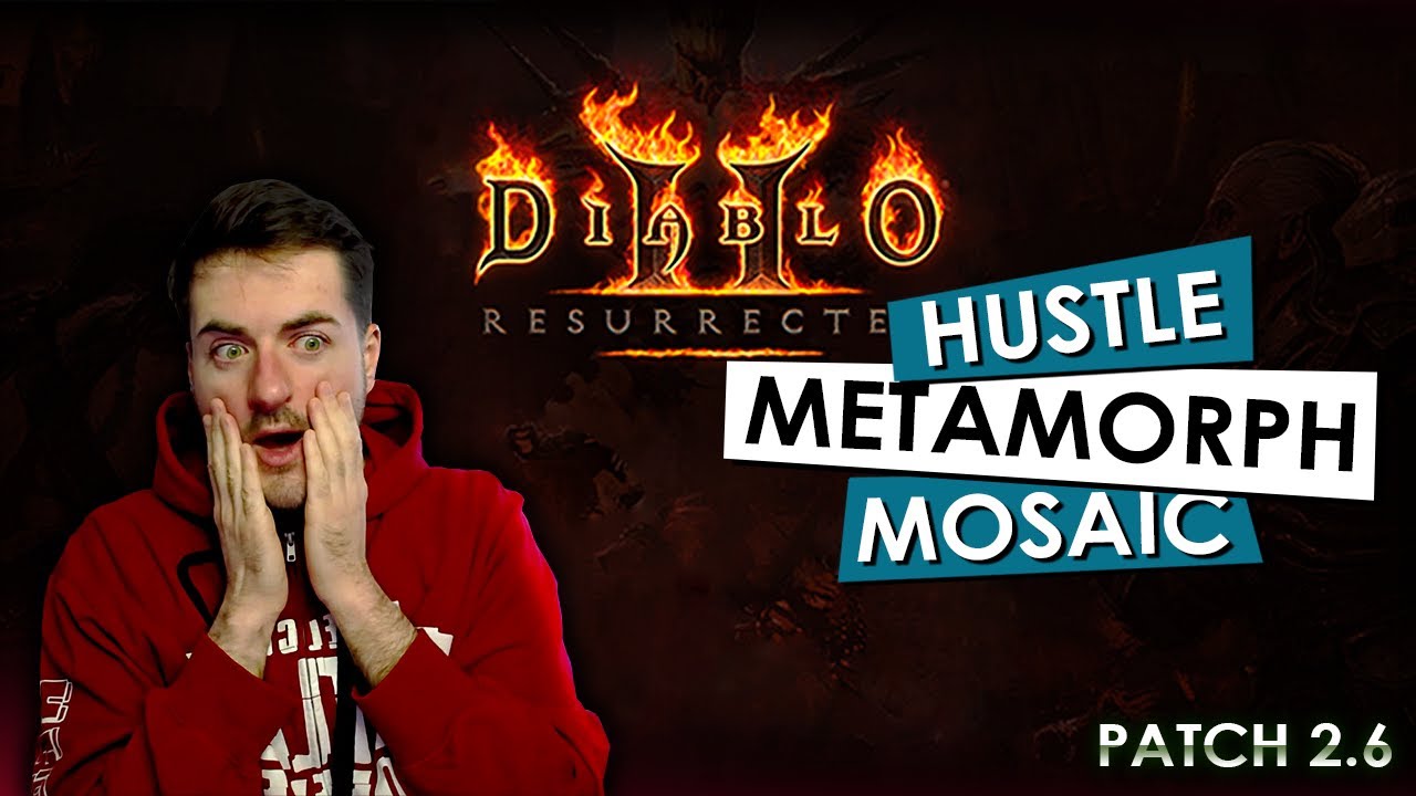 Самые интересные рунворды из нового патча | D2:R Patch 2.6