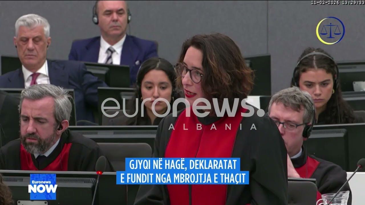 Ku do të dalë prokurori? S’ka asnjë provë, përveç dyshimit ndaj Thaçit!
