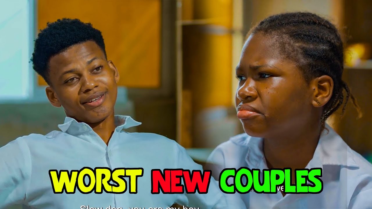 Worst New Couple -  Africa's Worst Class video | Aunty Success | MarkAngelComedy