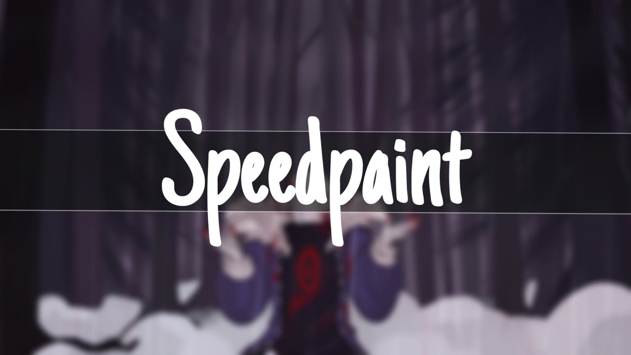 Speedpaint ||Killer sans|| Undertale(AU)